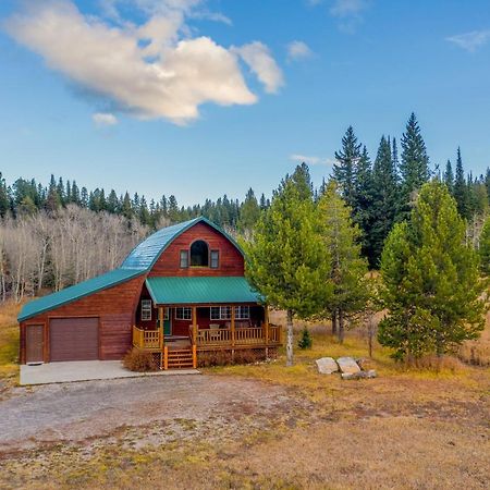 Forest Edge Home West Yellowstone Extérieur photo