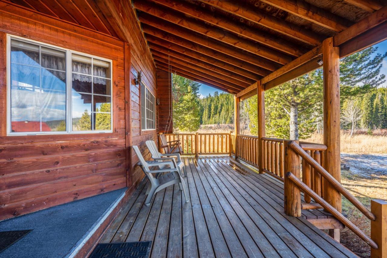 Forest Edge Home West Yellowstone Extérieur photo