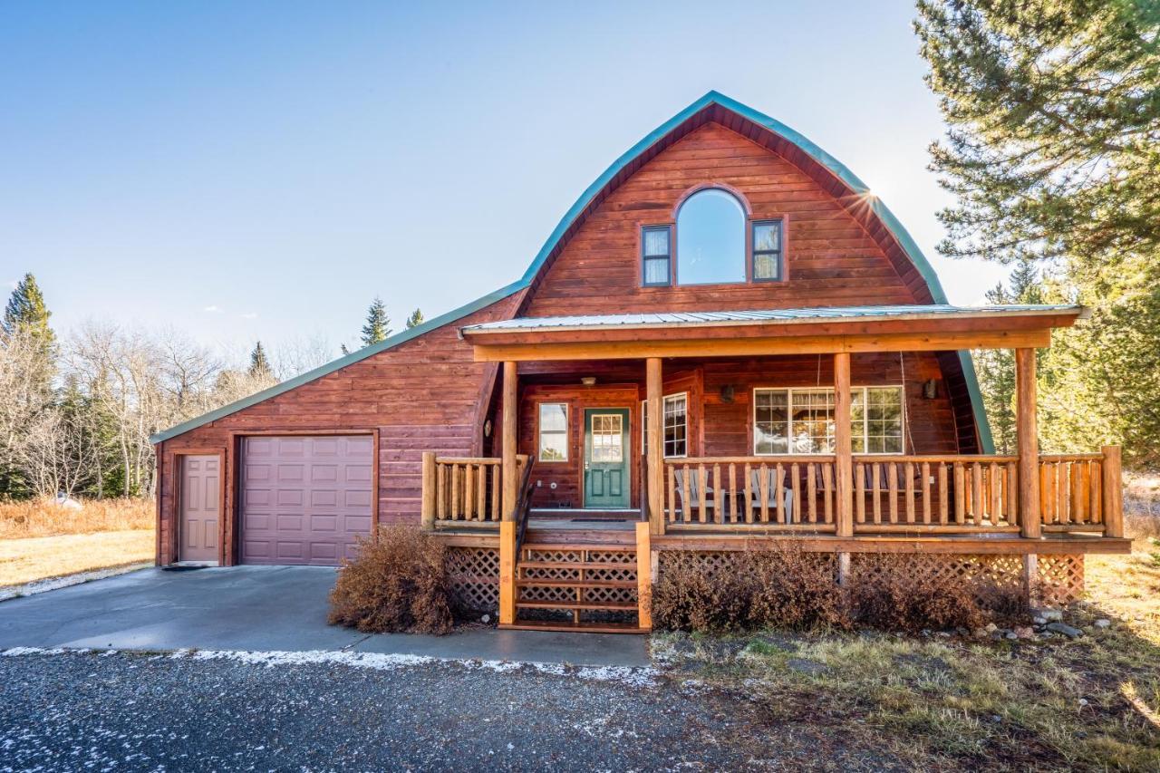Forest Edge Home West Yellowstone Extérieur photo