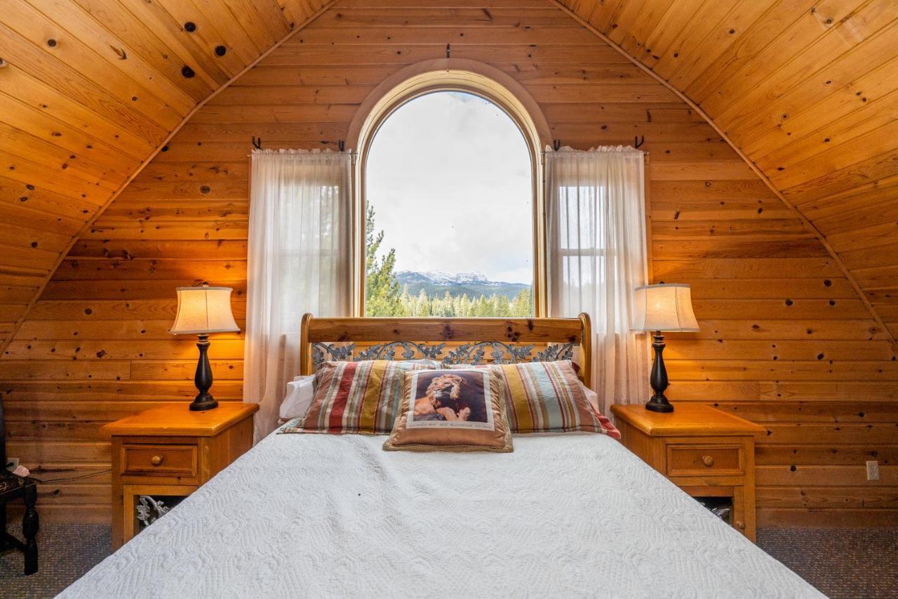 Forest Edge Home West Yellowstone Extérieur photo