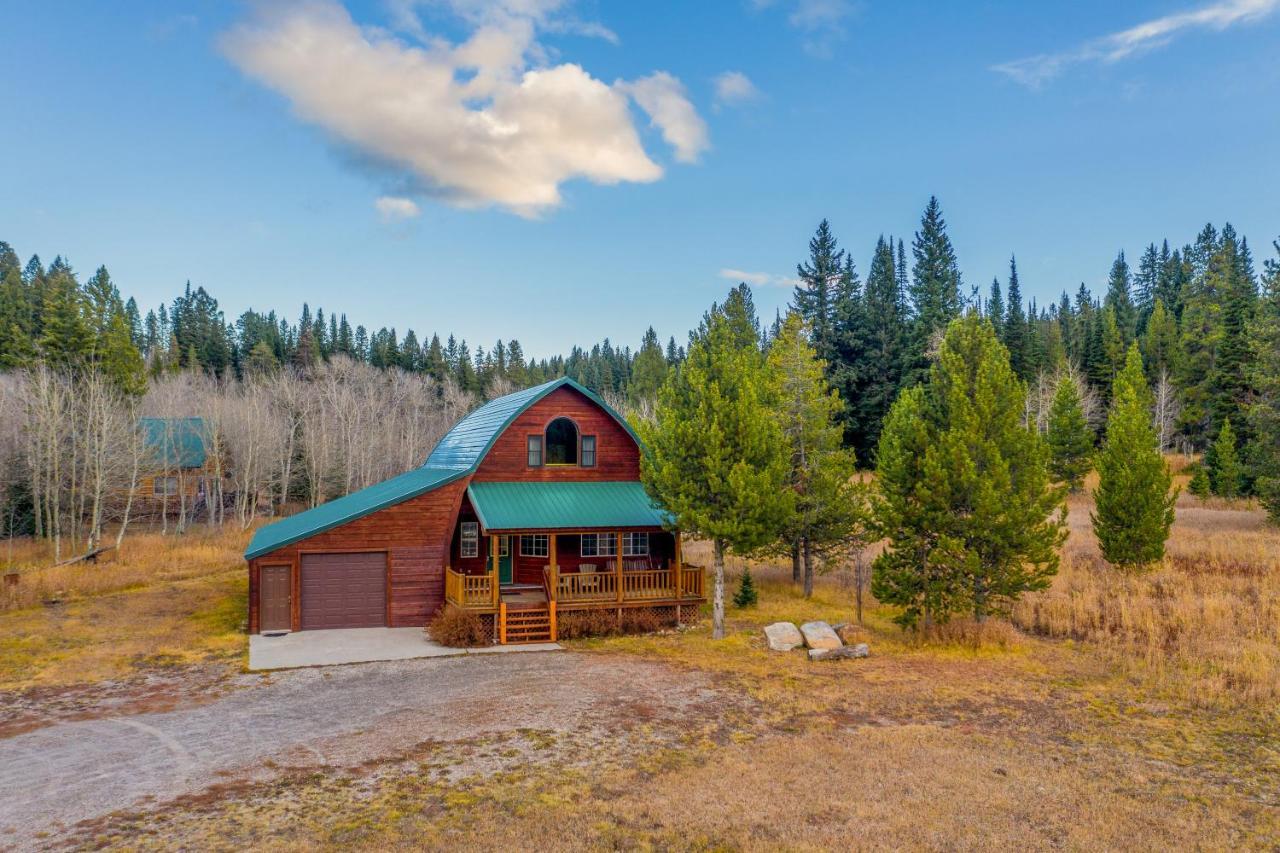 Forest Edge Home West Yellowstone Extérieur photo