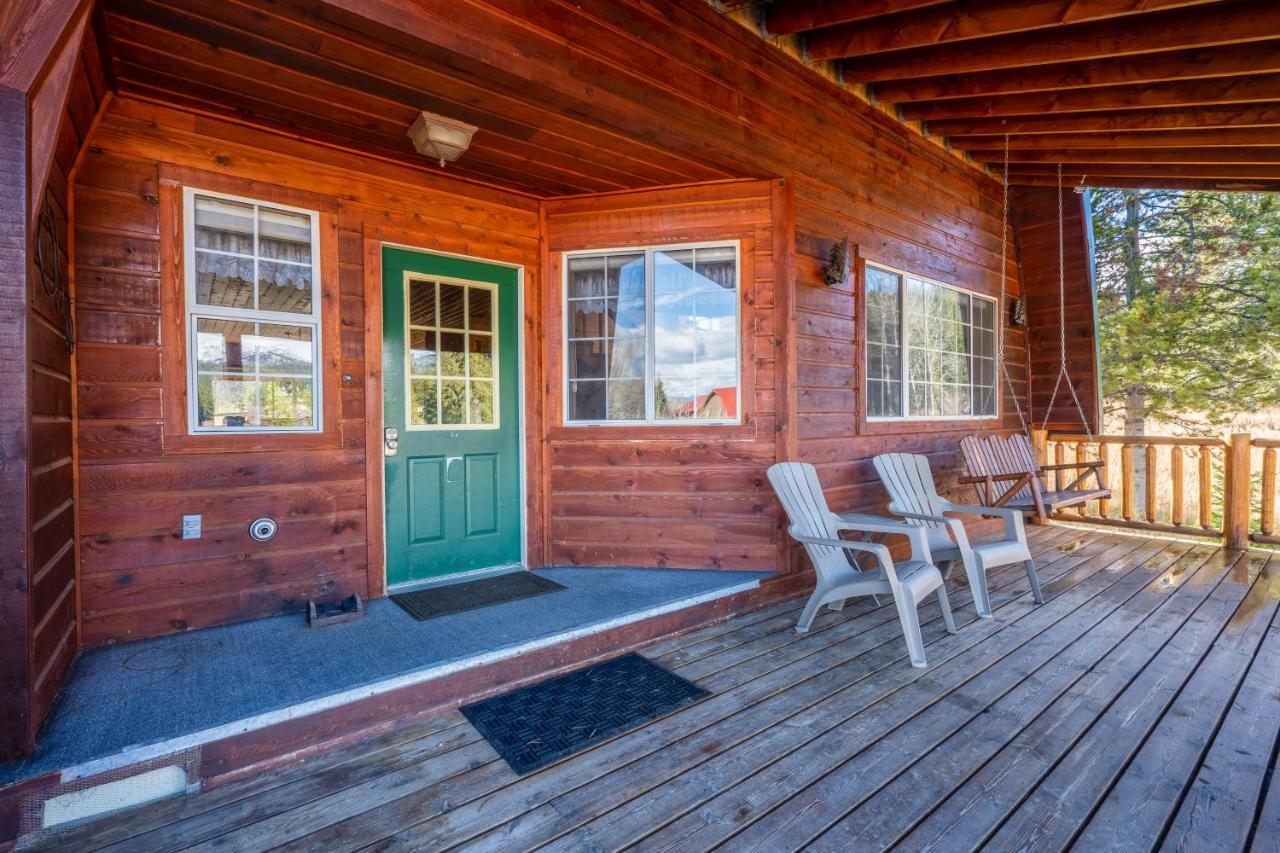 Forest Edge Home West Yellowstone Extérieur photo