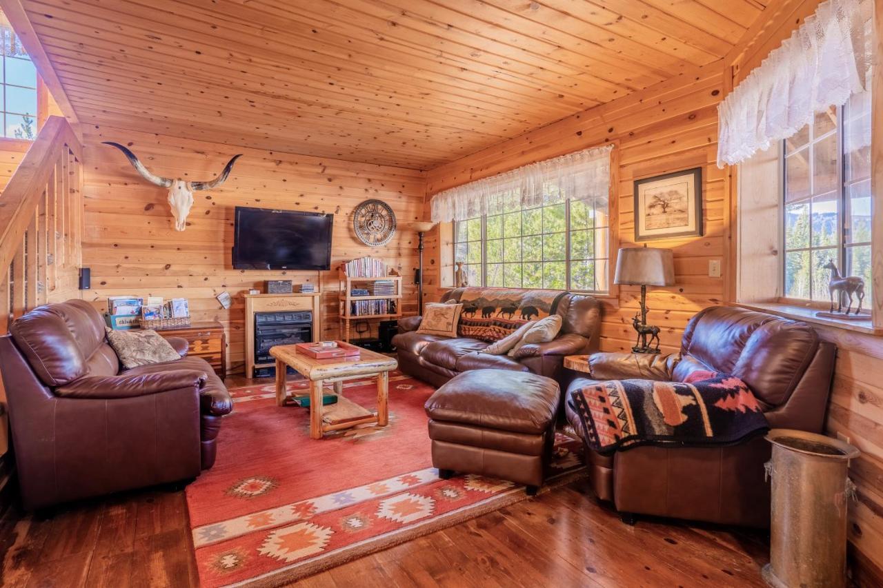Forest Edge Home West Yellowstone Extérieur photo